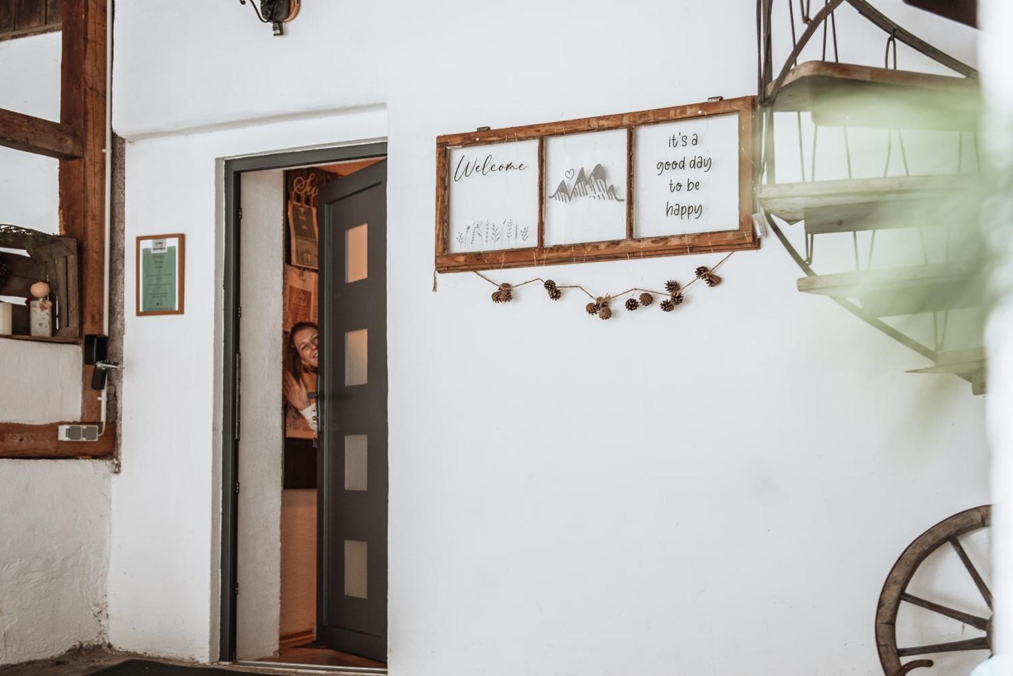 Appartement Gipfelblick- Tiroler Zugspitze Arena In Biberwier Esterno foto