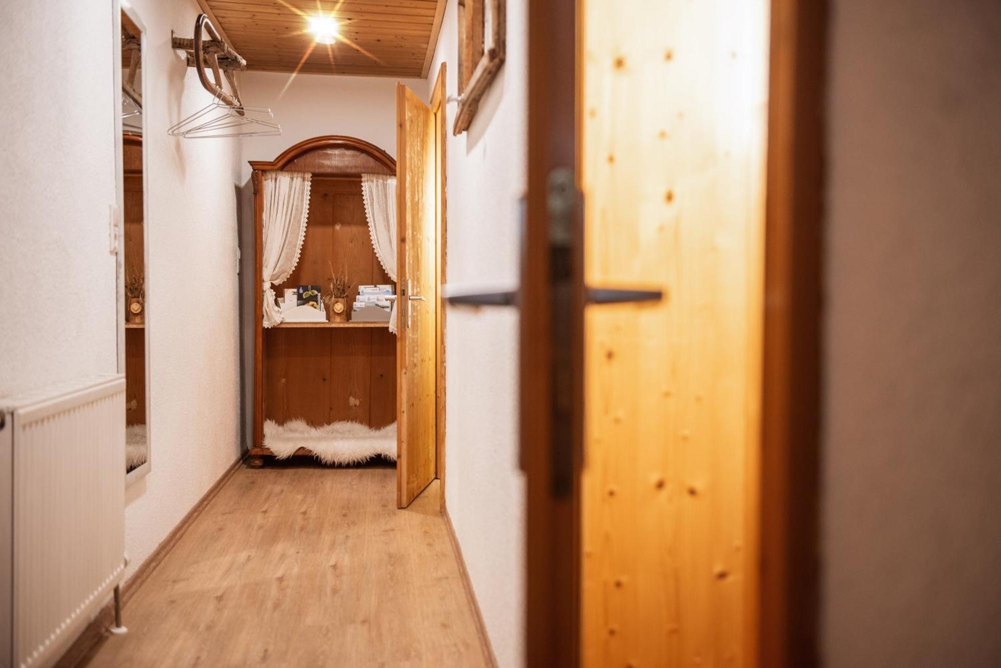 Appartement Gipfelblick- Tiroler Zugspitze Arena In Biberwier Esterno foto