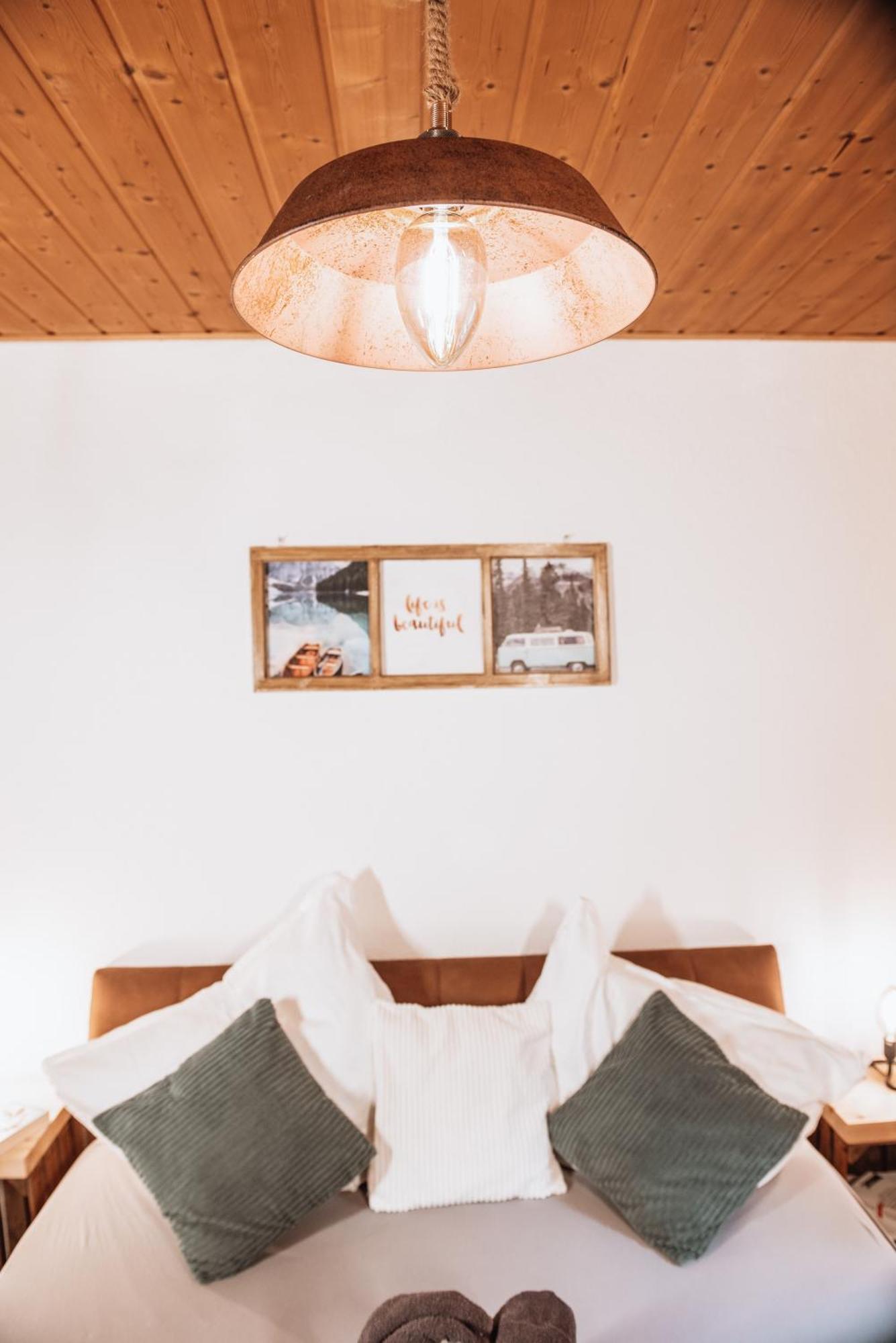 Appartement Gipfelblick- Tiroler Zugspitze Arena In Biberwier Esterno foto