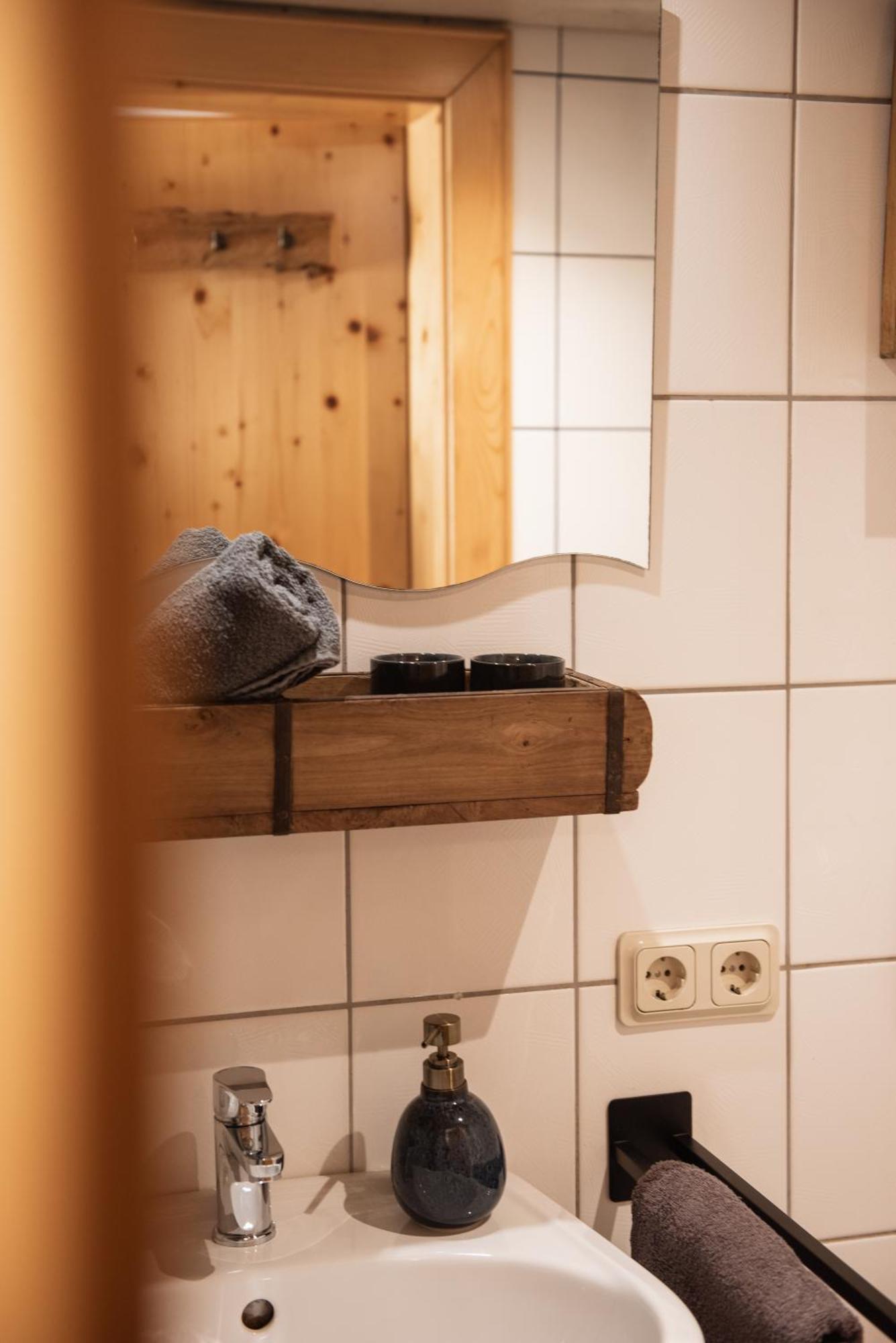 Appartement Gipfelblick- Tiroler Zugspitze Arena In Biberwier Esterno foto