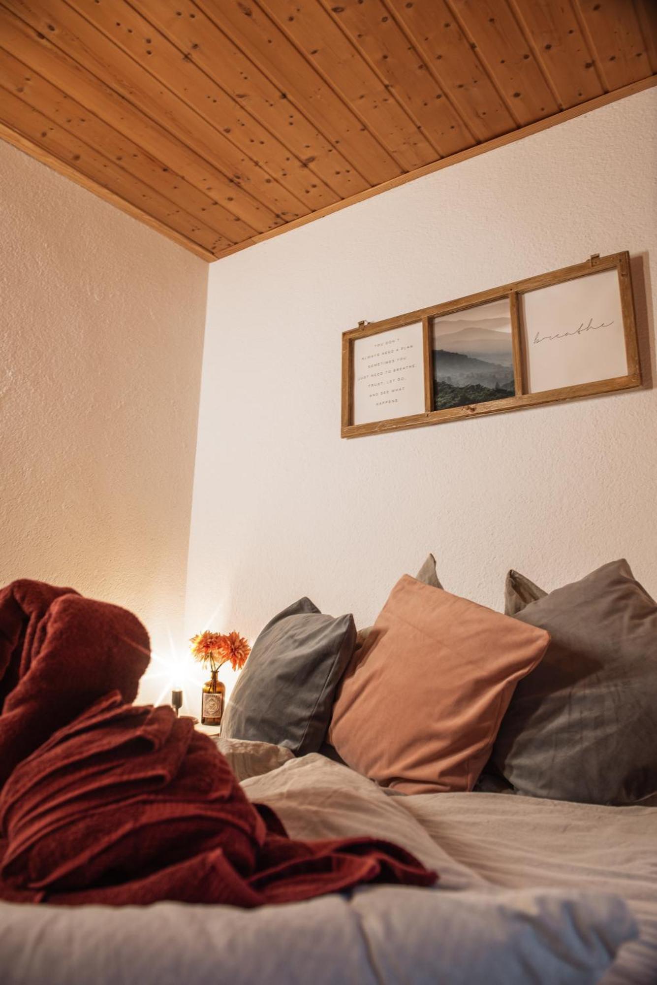 Appartement Gipfelblick- Tiroler Zugspitze Arena In Biberwier Esterno foto