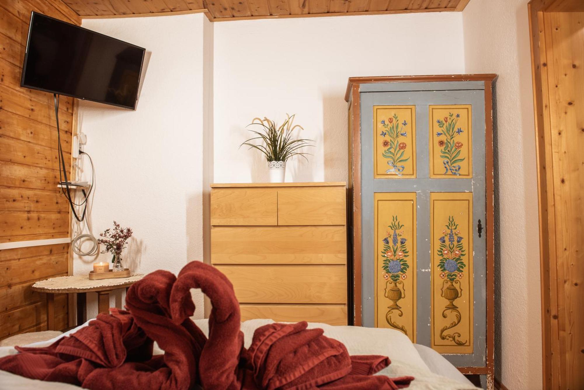 Appartement Gipfelblick- Tiroler Zugspitze Arena In Biberwier Esterno foto