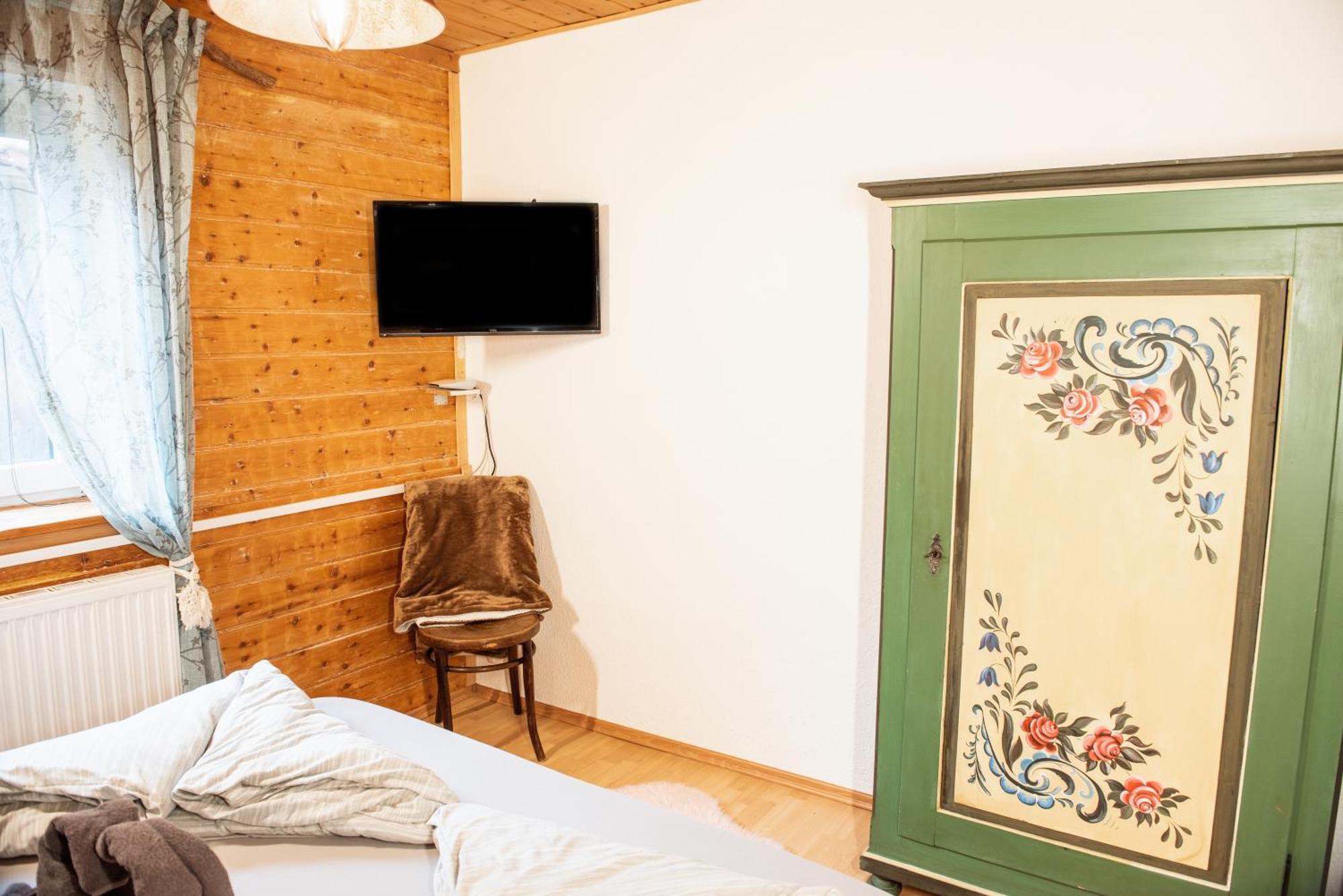 Appartement Gipfelblick- Tiroler Zugspitze Arena In Biberwier Esterno foto
